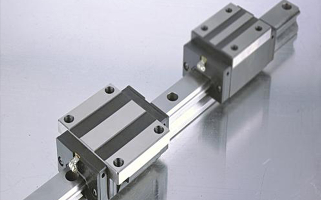 浅谈直线导轨的滑动原理